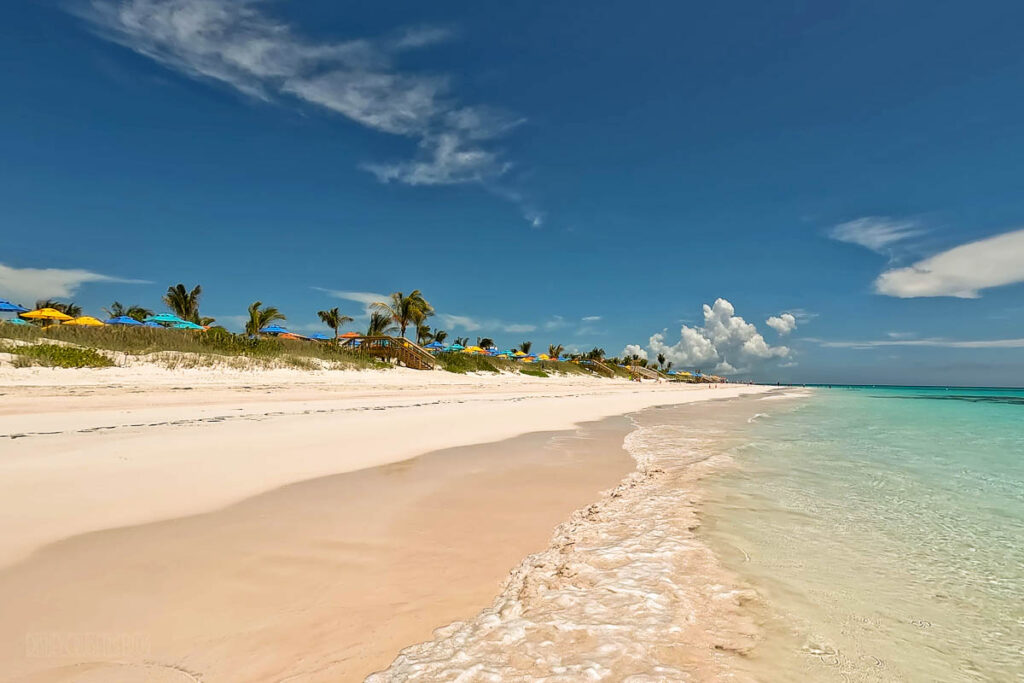 The Beaches at Lookout Cay