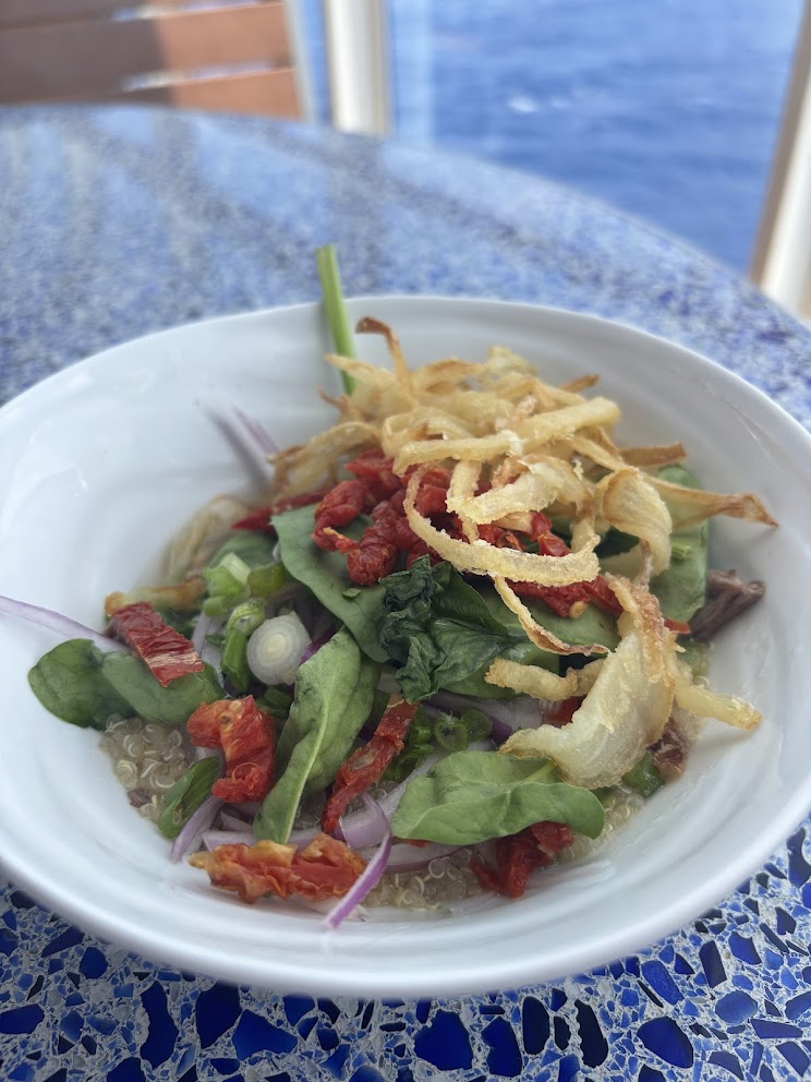 Healthy food from Daisy's Delights