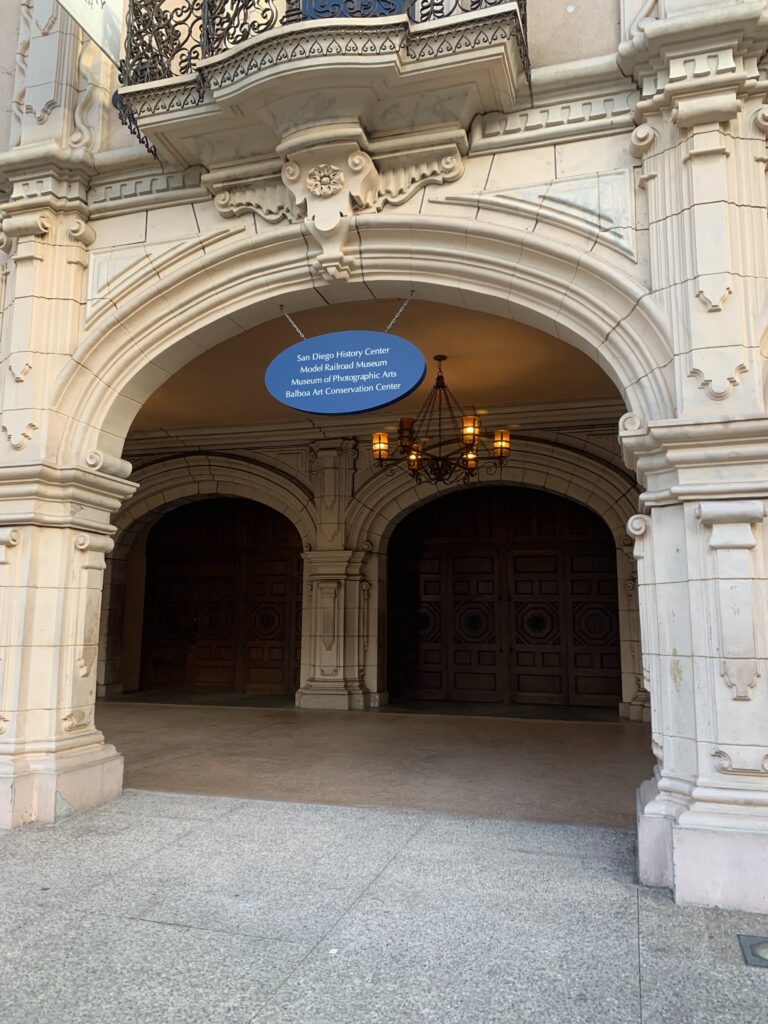 Things to do at Balboa Park