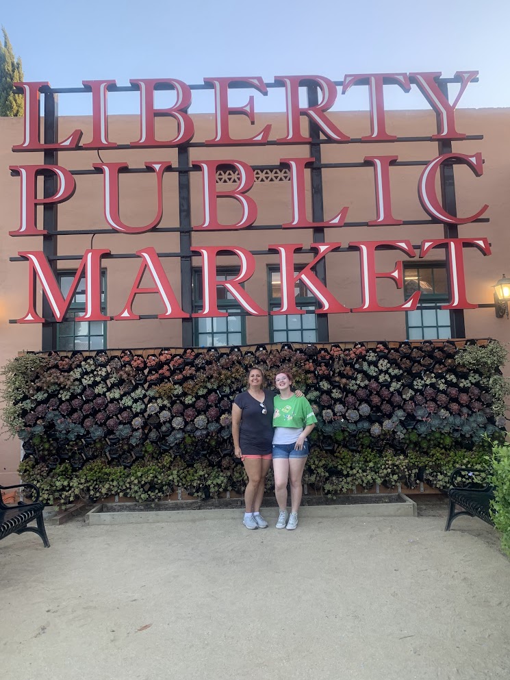 The Best Food in Liberty Public Market (+ things to do!)