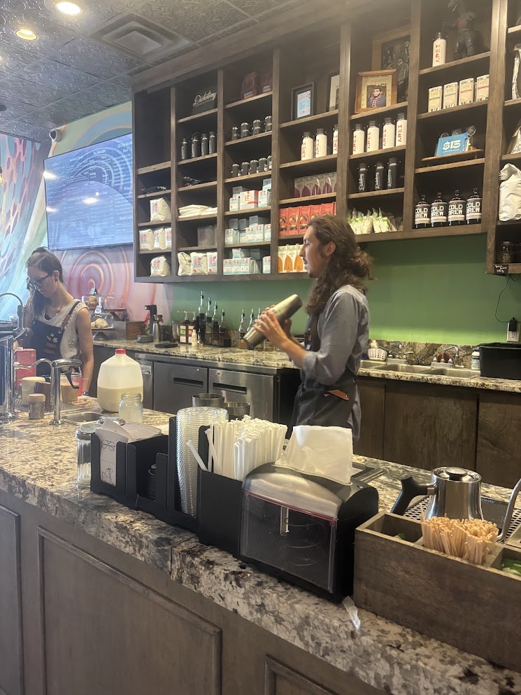 7 Delicious Coffee Shops in Waco, Texas Worth Your Time