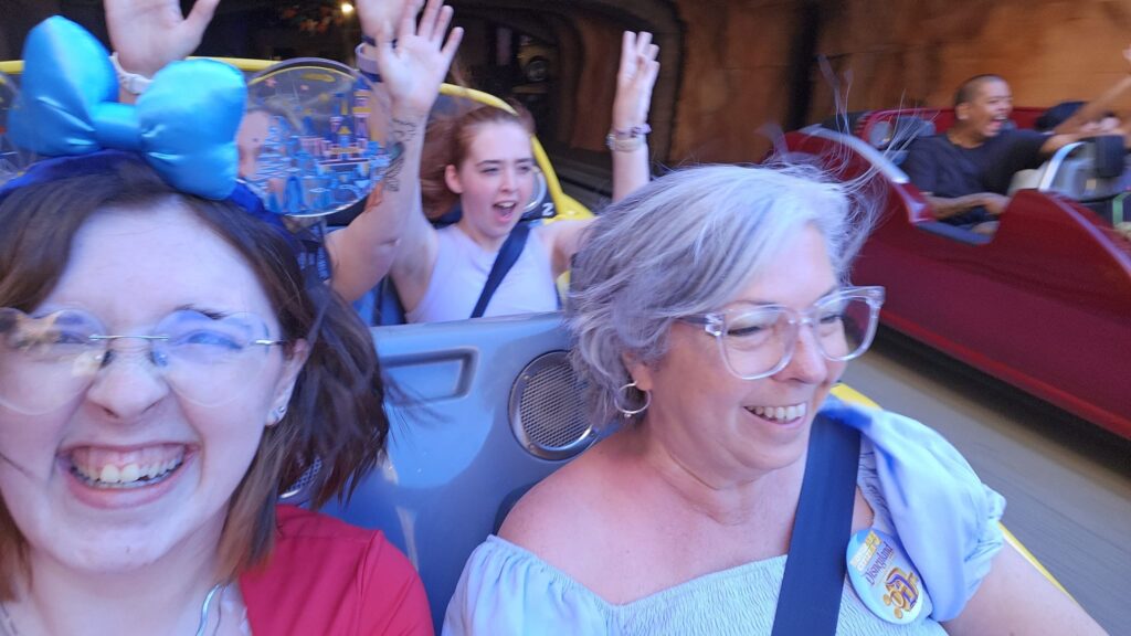 Cars Ride at DCA