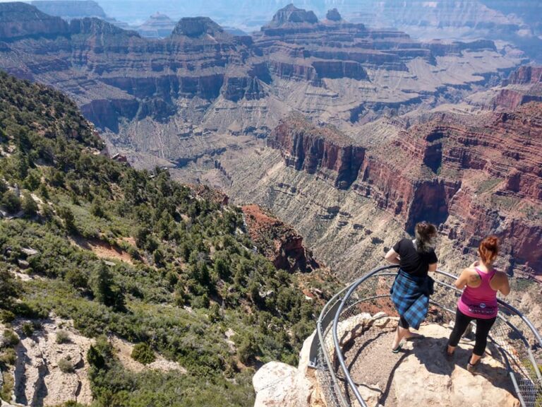 Grand Canyon North Rim